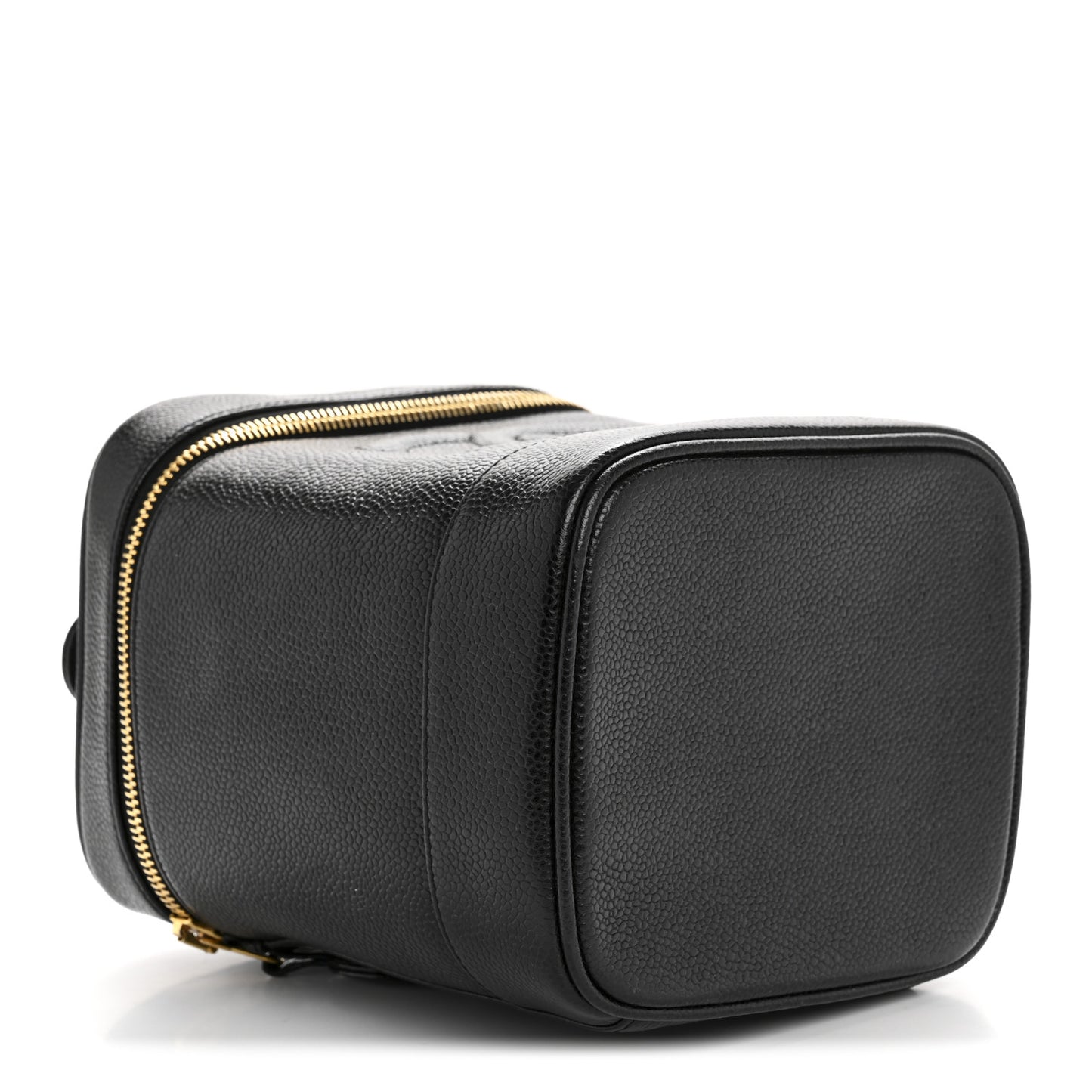 Caviar Vanity Cosmetic Case Black