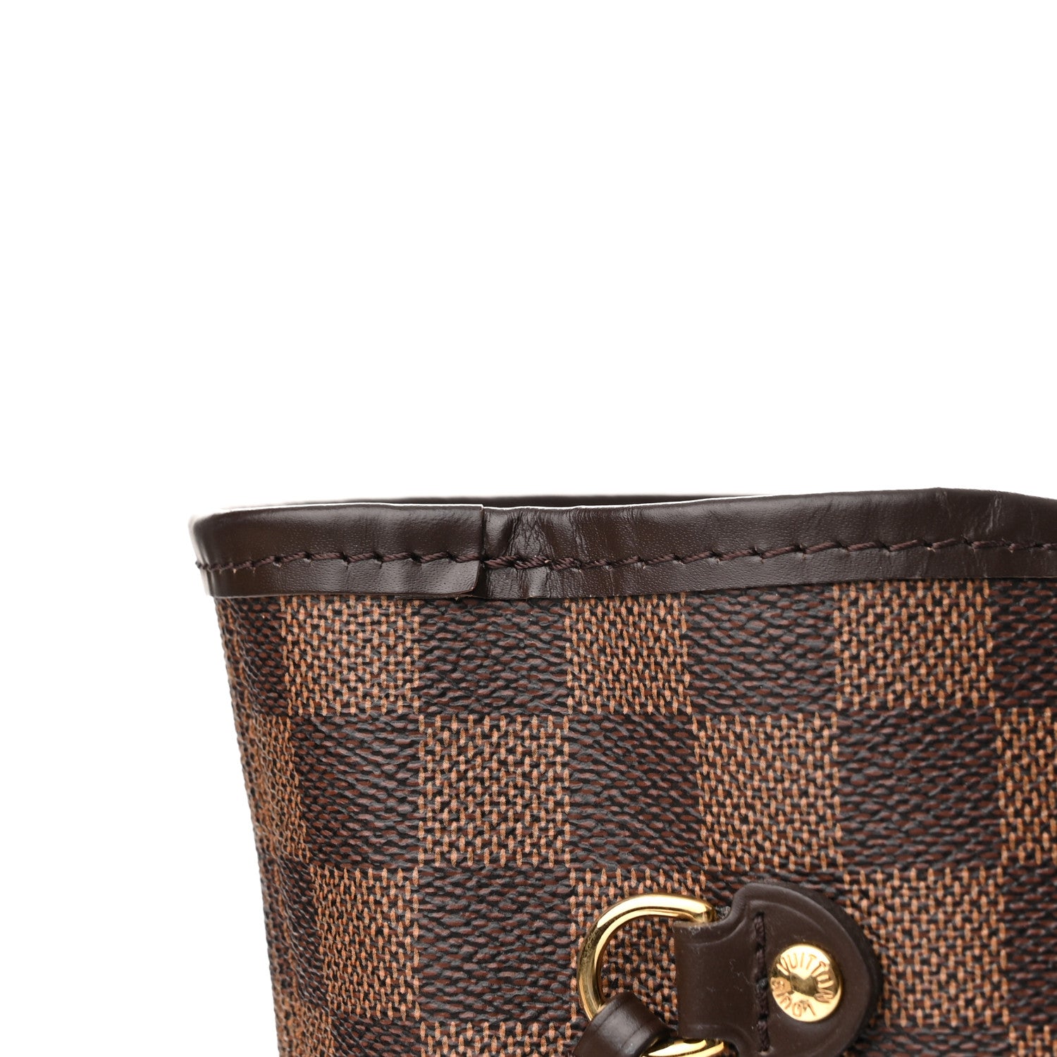 Louis Vuitton Damier Ebene Neo Neverfull MM 11 of 11
