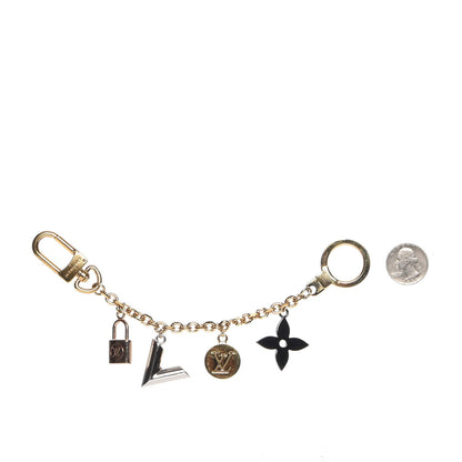 Louis Vuitton Kaleido V Bag Chain Charm 2 of 6