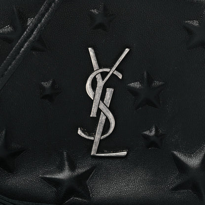 Saint Laurent Nappa Embossed Star Monogram Blogger Bag Black 8 of 10