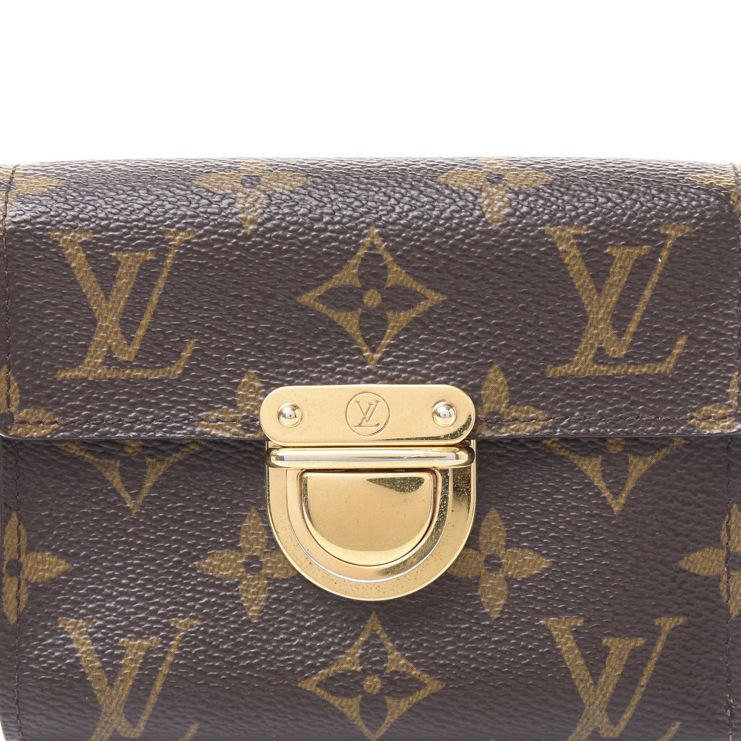 Monogram Koala Compact Wallet