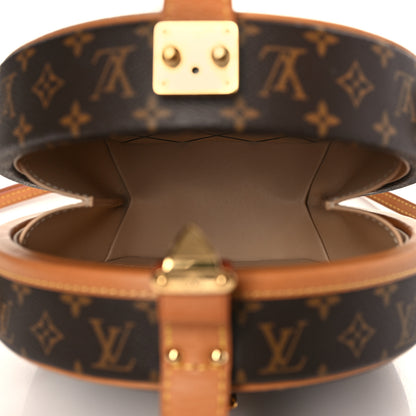 Louis Vuitton Monogram Petite Boite Chapeau 5 of 9
