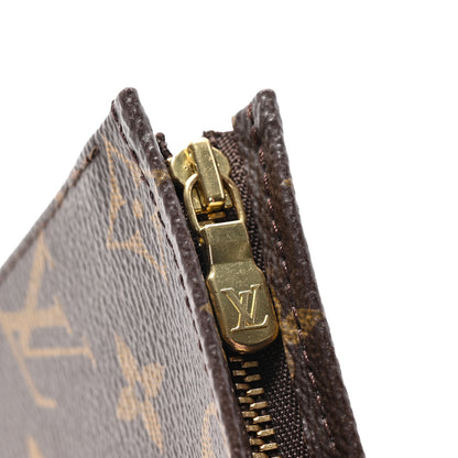 Louis Vuitton Monogram Toiletry Pouch 19 8 of 9