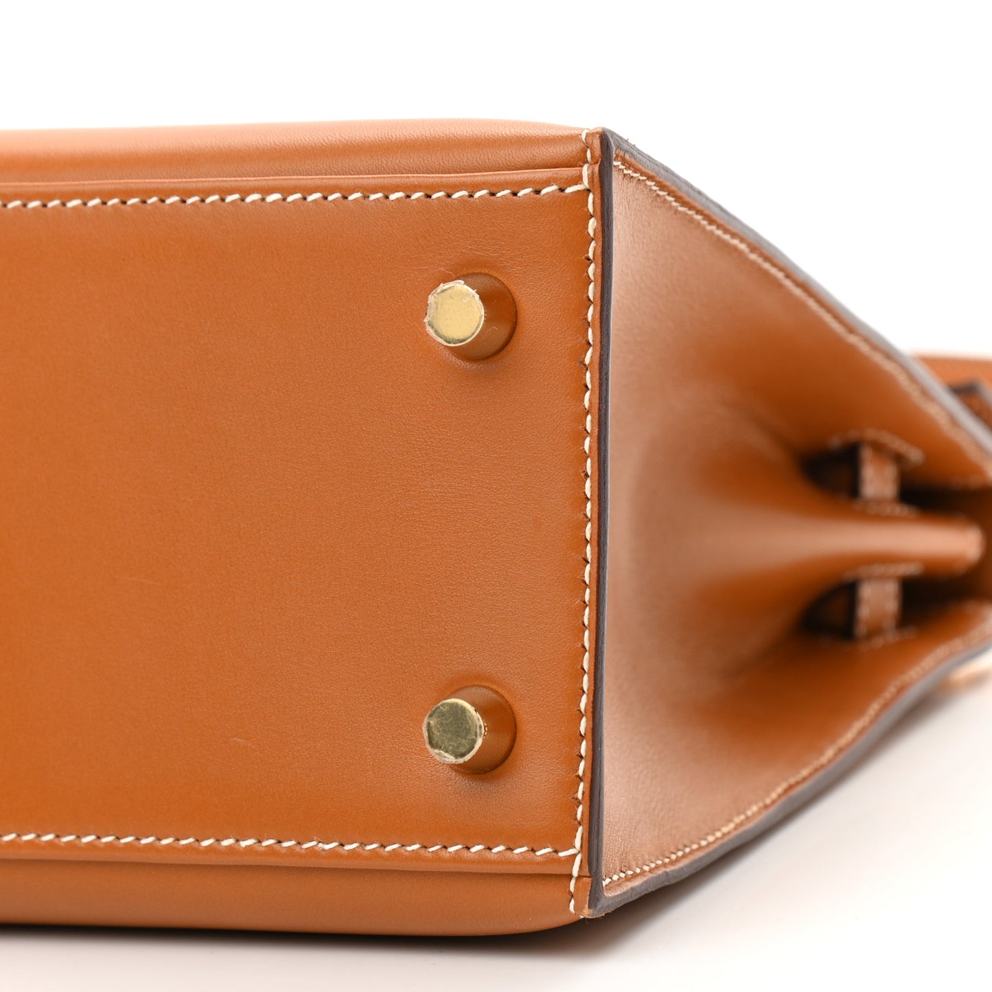 Veau Butler Kelly Sellier 25 Natural Sable