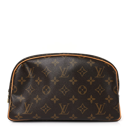 Louis Vuitton Monogram Toiletry Bag 25 1 of 9