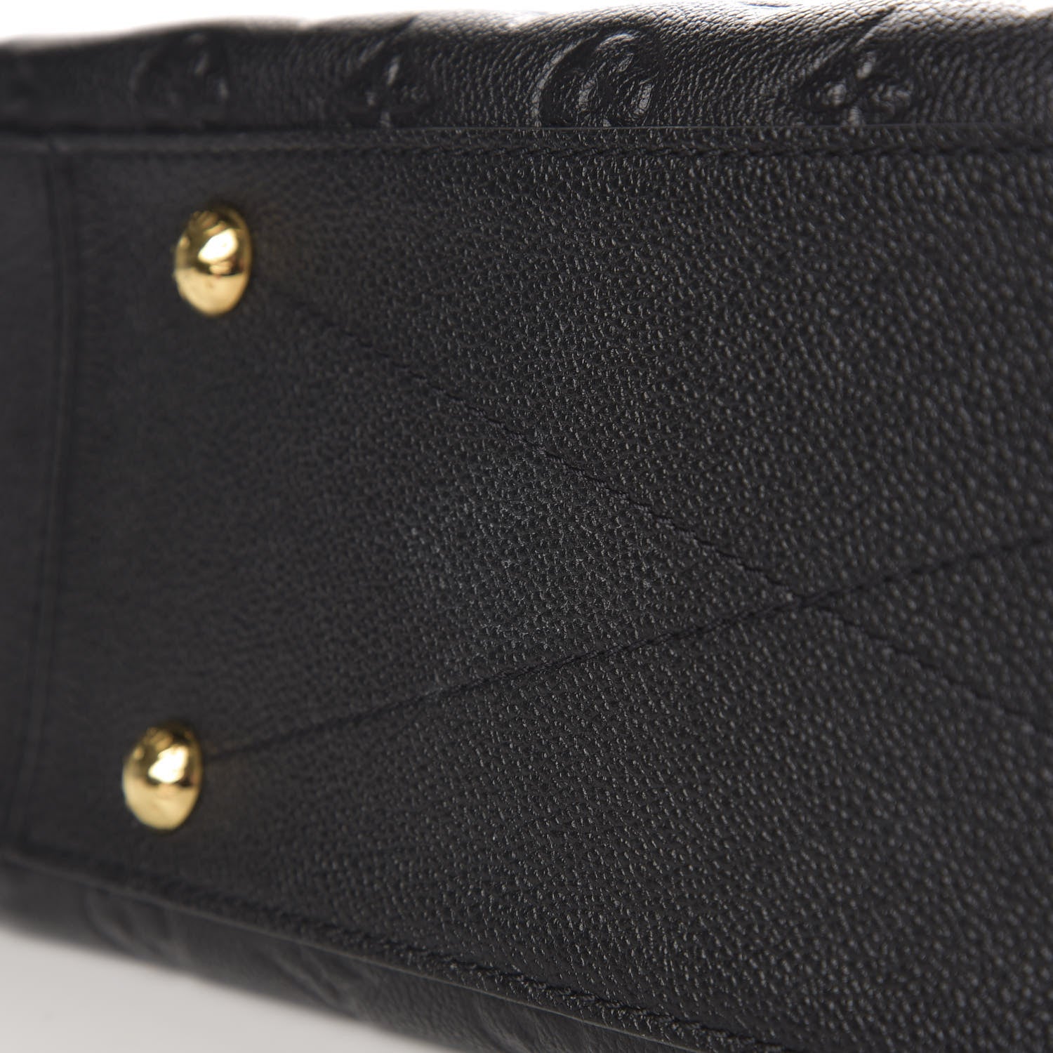 Louis Vuitton Empreinte Surene MM Black 10 of 11