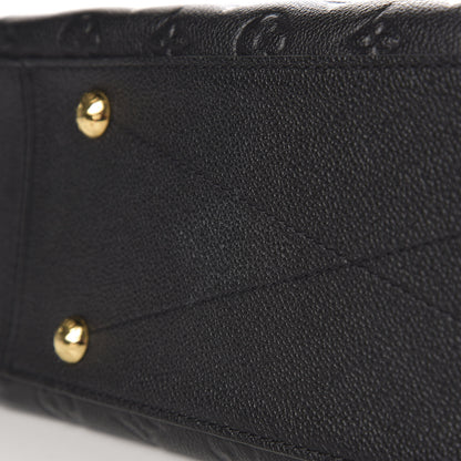 Louis Vuitton Empreinte Surene MM Black 10 of 11