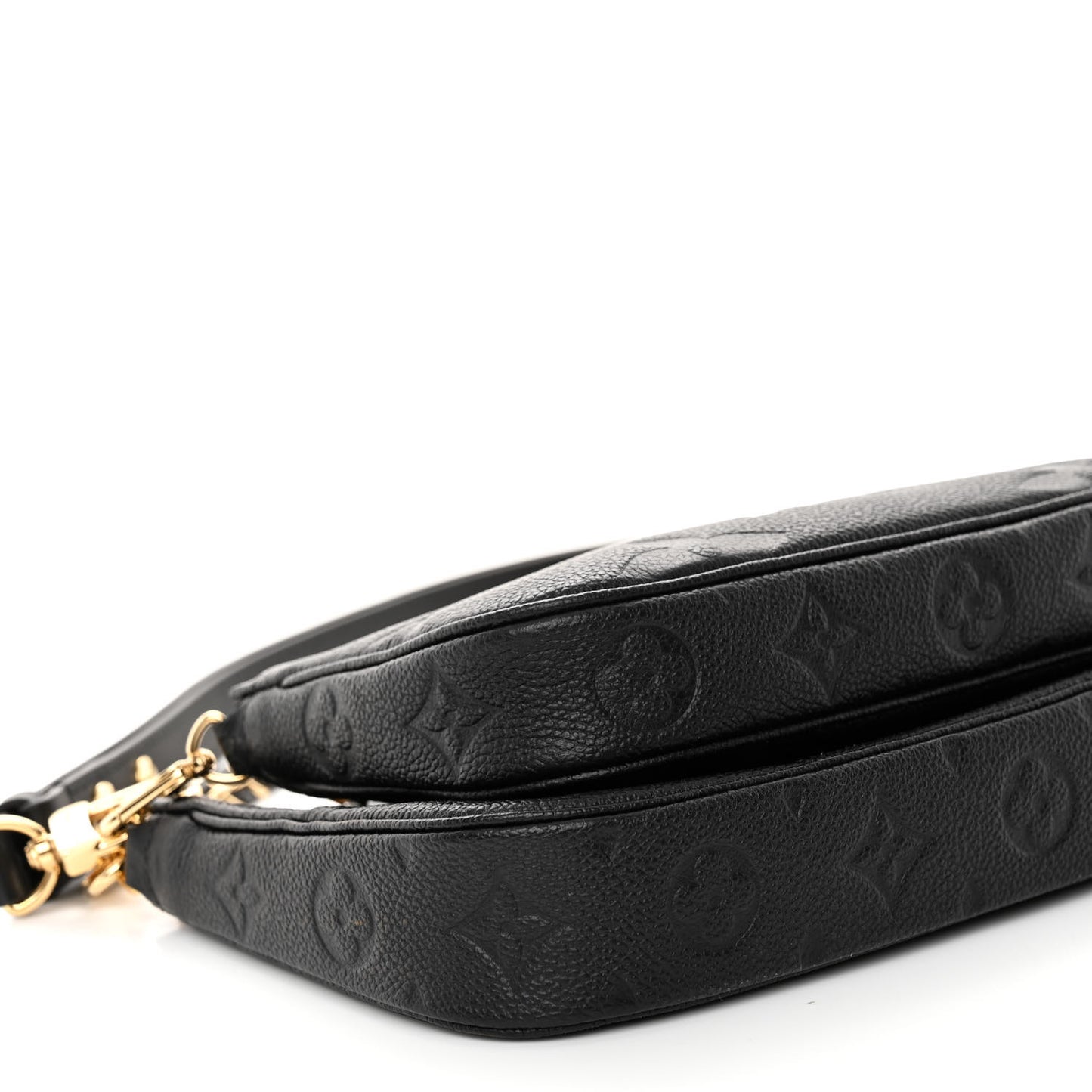 Empreinte Monogram Giant Multi Pochette Accessories Black