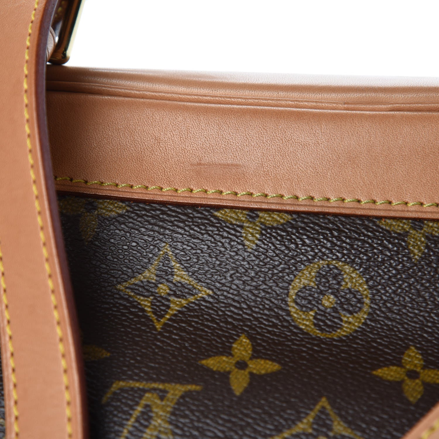 Louis Vuitton Monogram Montsouris MM Backpack 8 of 12