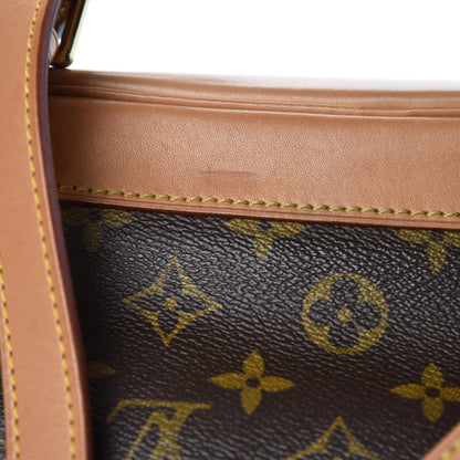 Louis Vuitton Monogram Montsouris MM Backpack 8 of 12
