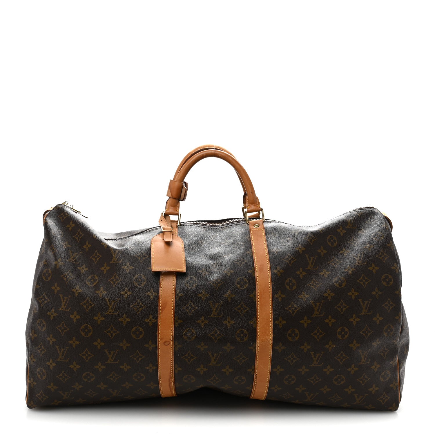 Louis Vuitton Monogram Keepall 60 1 of 14