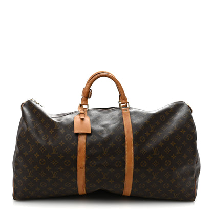 Louis Vuitton Monogram Keepall 60 1 of 14