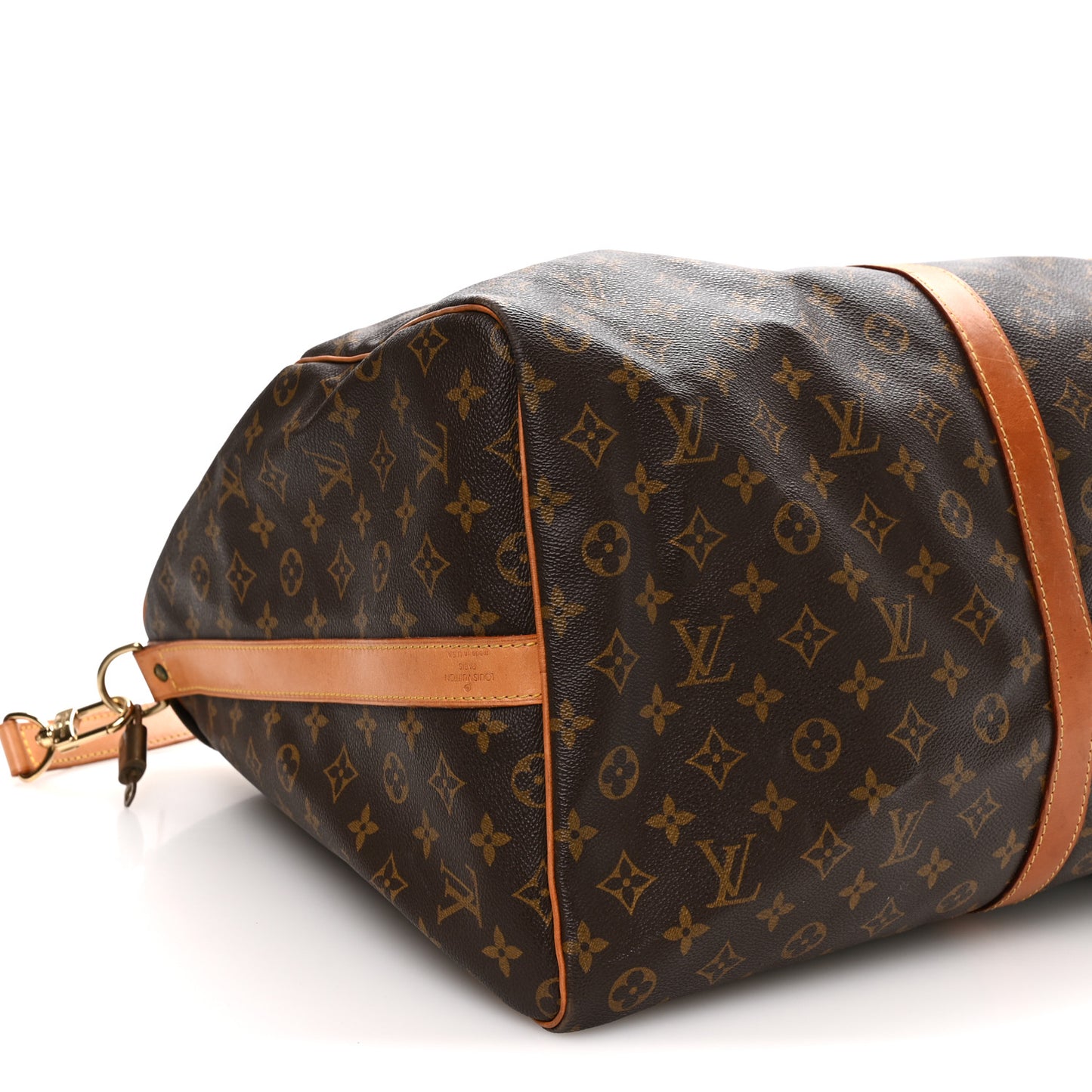 Monogram Keepall Bandouliere 60