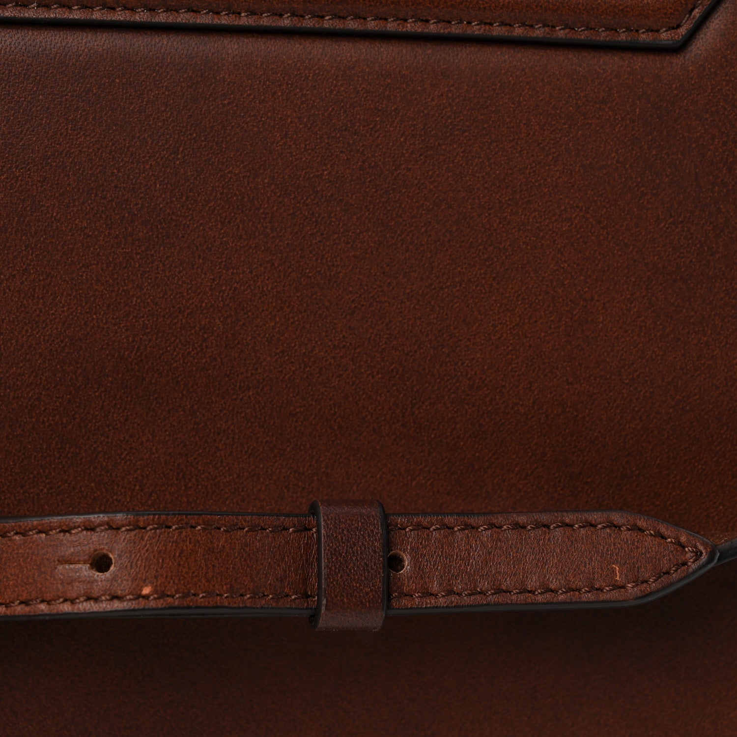 Jacquemus Smooth Calfskin Le Grand Chiquito Dark Brown 12 of 14