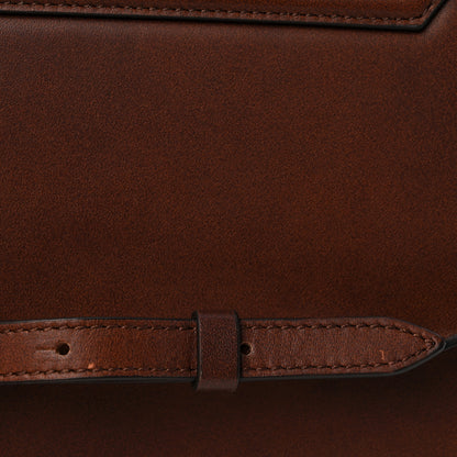 Jacquemus Smooth Calfskin Le Grand Chiquito Dark Brown 12 of 14