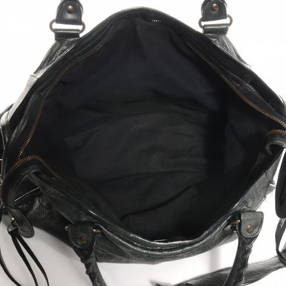 Balenciaga Agneau City Anthracite 9 of 9