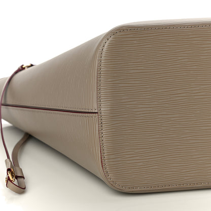 Louis Vuitton Epi Neverfull MM Galet 9 of 11