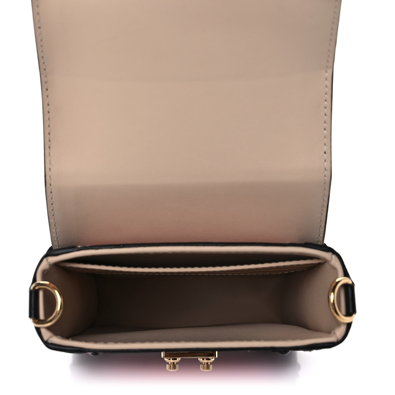 Louis Vuitton Epi Pochette Trunk Verticale Rose Ballerine 5 of 9