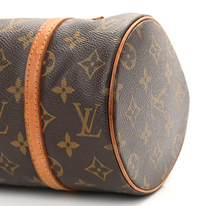 Louis Vuitton Monogram Papillon 26 10 of 16