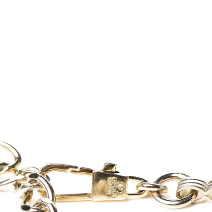 Gucci Chain Horsebit Belt Gold 3 of 4