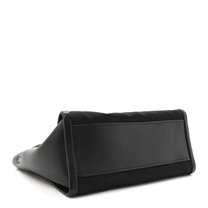 Prada Nylon Grace Lux Concept Tote Black 4 of 9