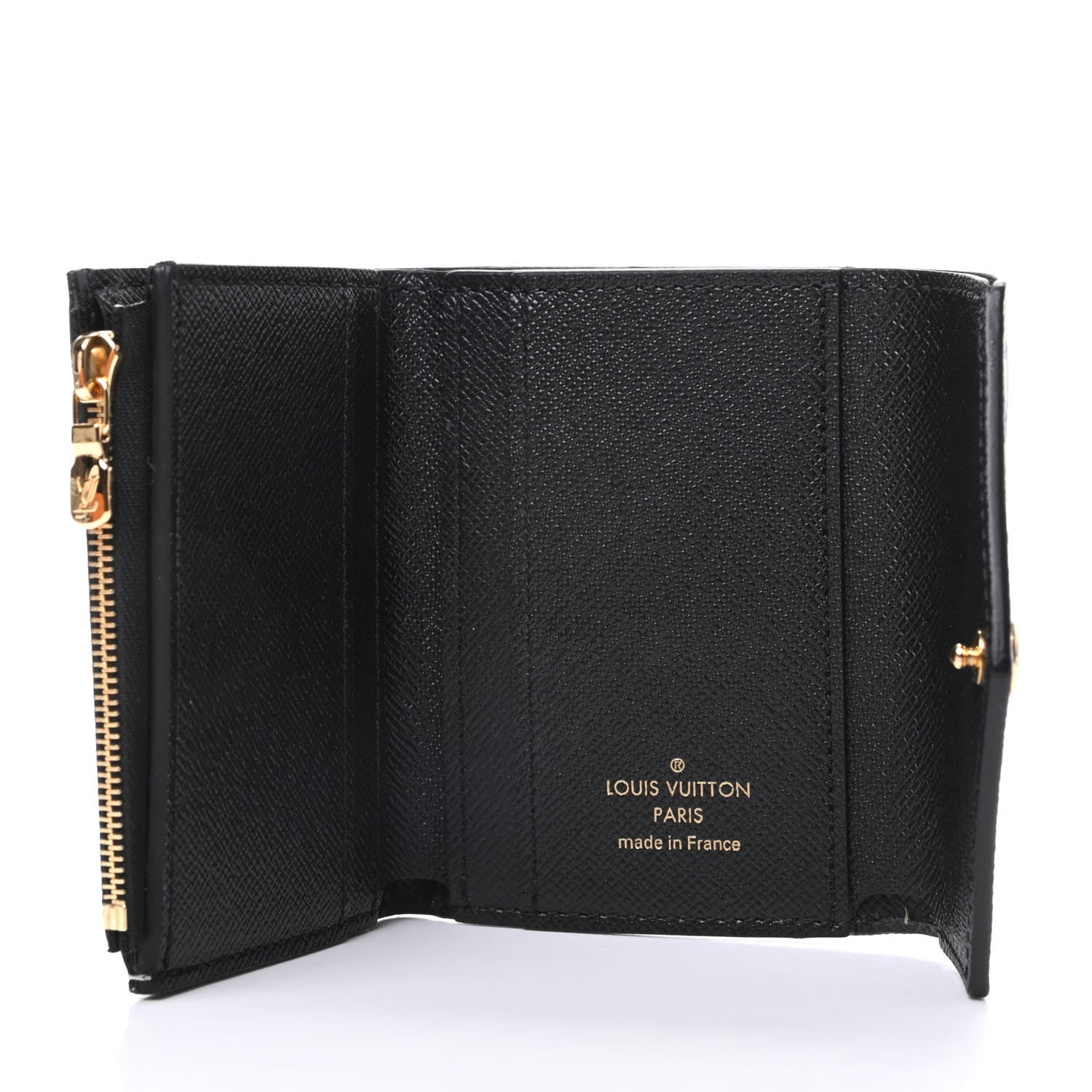 Louis Vuitton Game On Monogram Zoe Wallet White 5 of 6