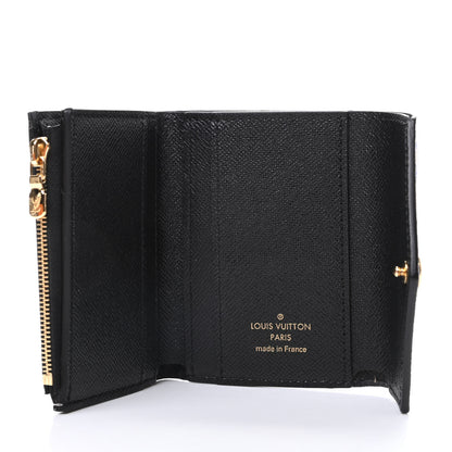 Louis Vuitton Game On Monogram Zoe Wallet White 5 of 6
