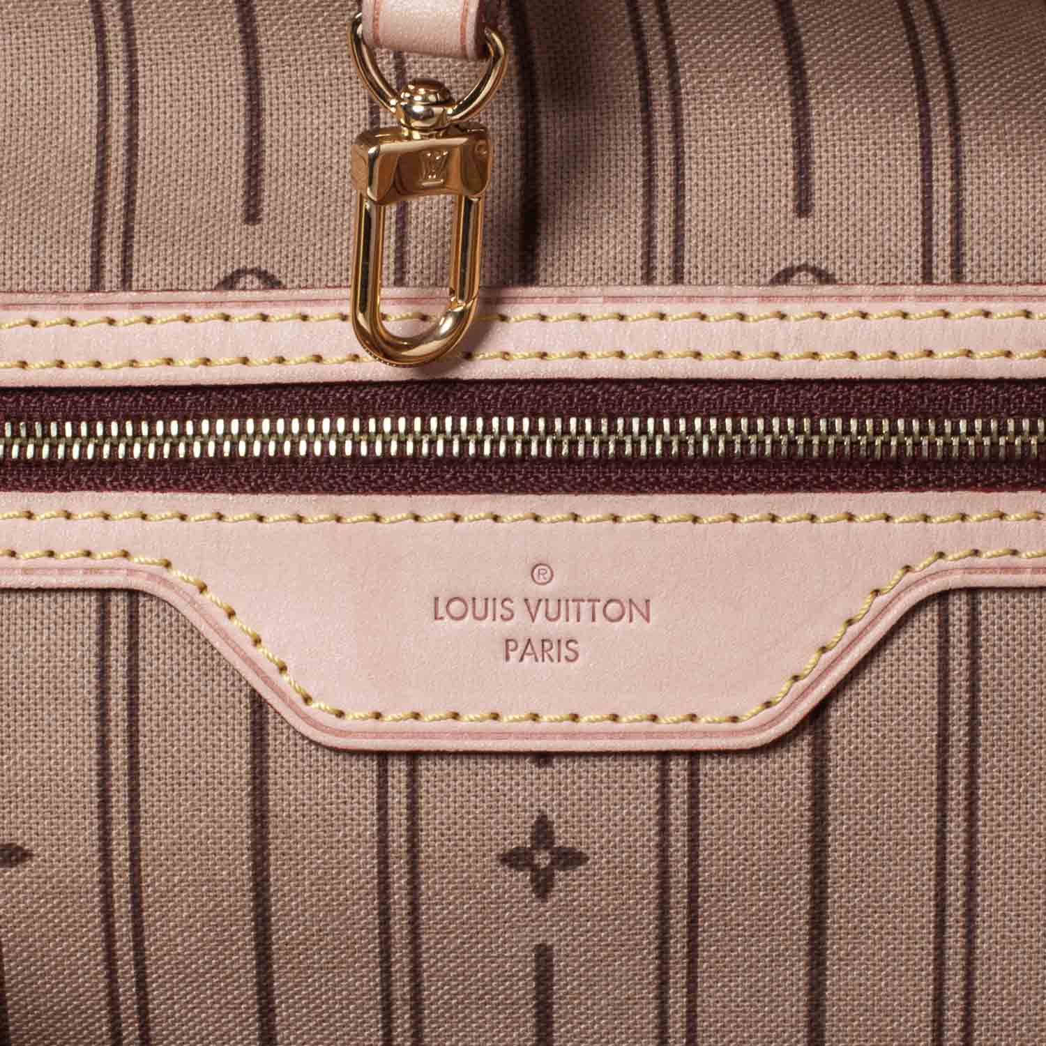 Louis Vuitton Monogram Delightful GM 9 of 11