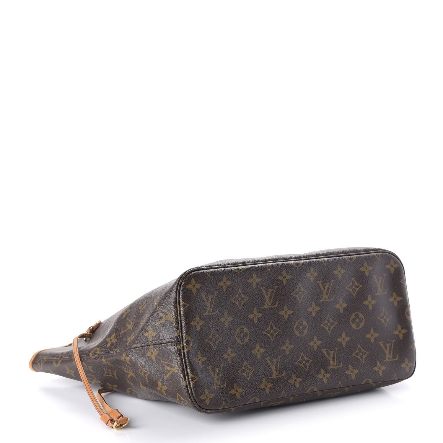 Louis Vuitton Monogram Neverfull MM 4 of 10