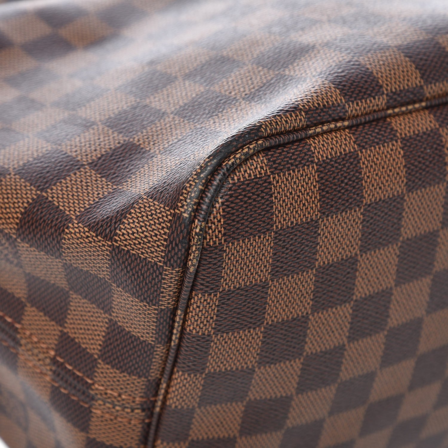 Louis Vuitton Damier Ebene Neo Neverfull GM 10 of 14