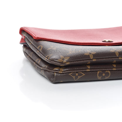Louis Vuitton Monogram Twice Pochette Cherry 10 of 13