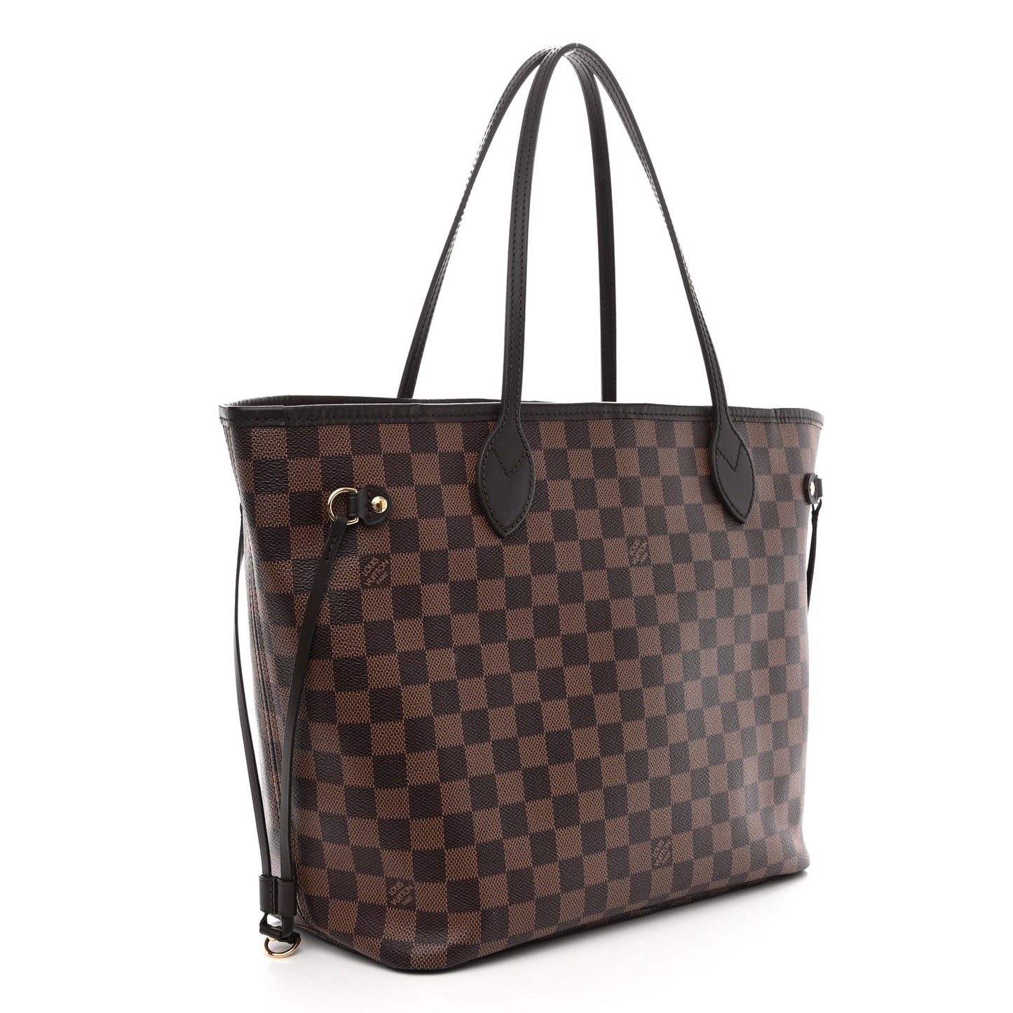 LOUIS VUITTON Damier Ebene Neo Neverfull MM