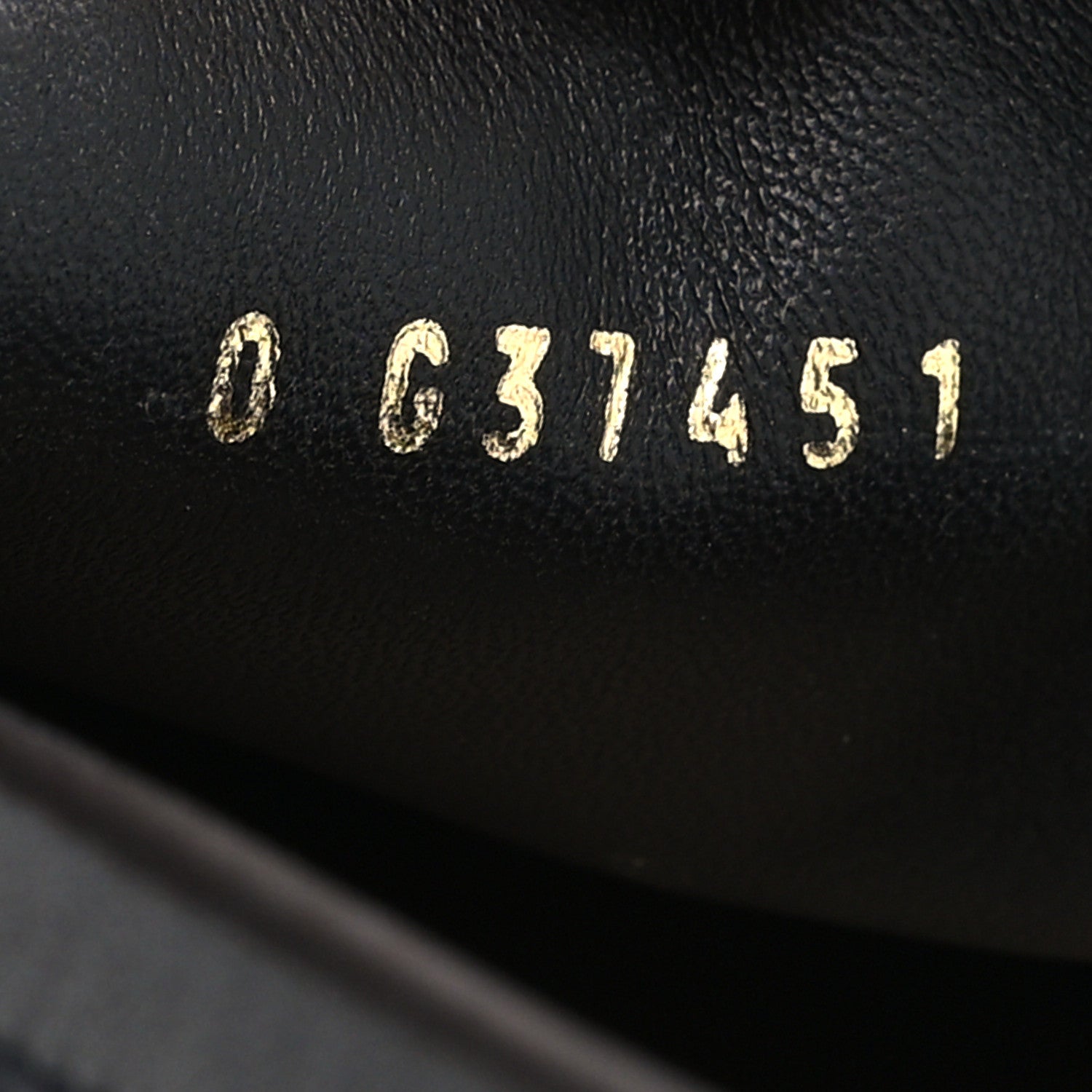 Chanel Lambskin CC Mocassin Loafers 39.5 Black 6 of 8