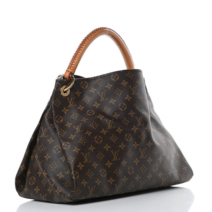 Louis Vuitton Monogram Artsy MM 3 of 15