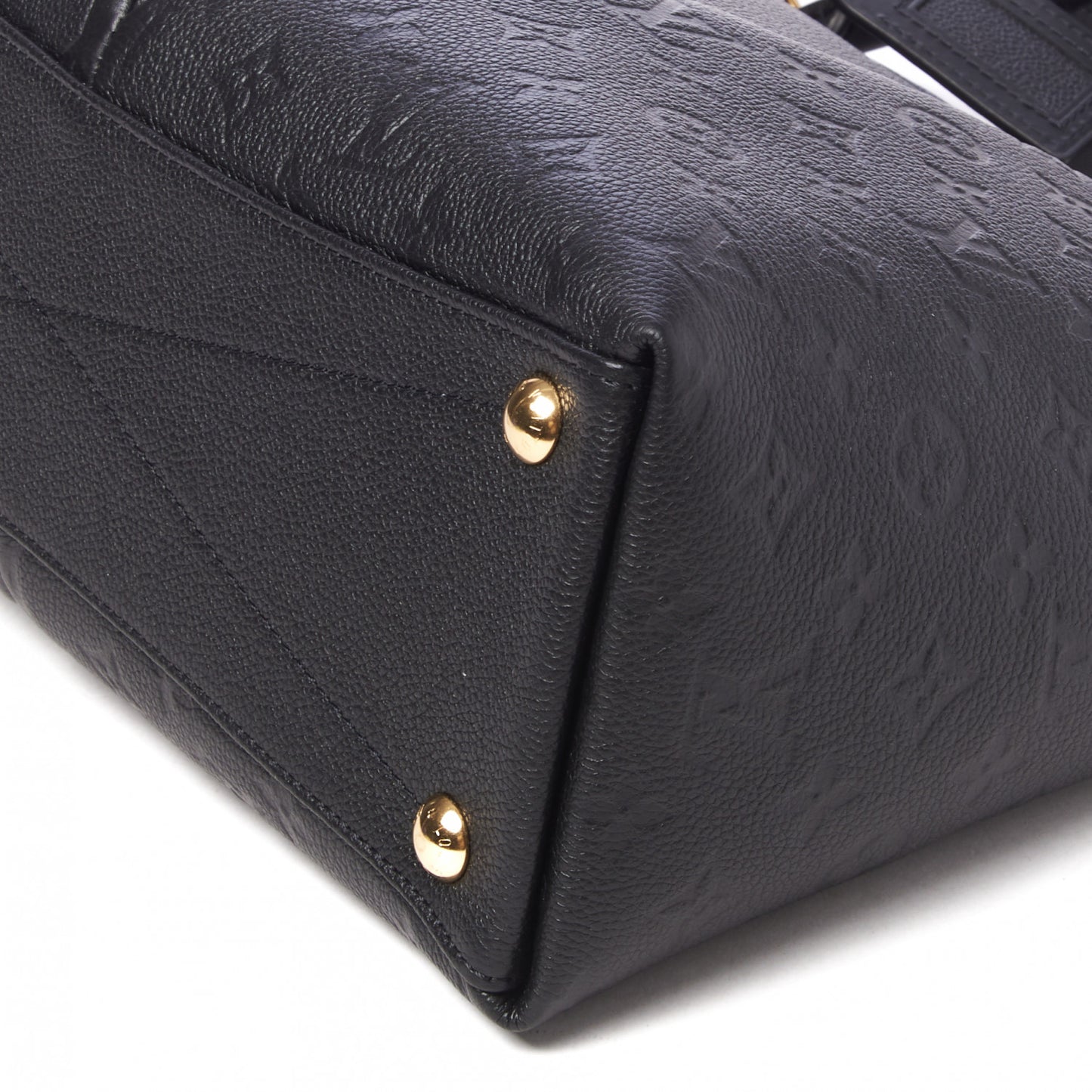 Empreinte V Tote MM Black
