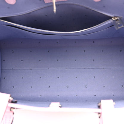 Louis Vuitton Monogram Escale Onthego GM Pastel 5 of 11