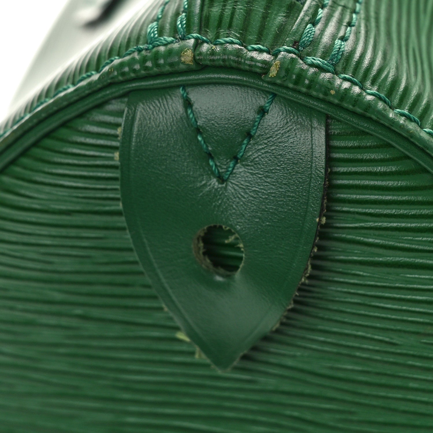 Louis Vuitton Epi Speedy 25 Borneo 11 of 12