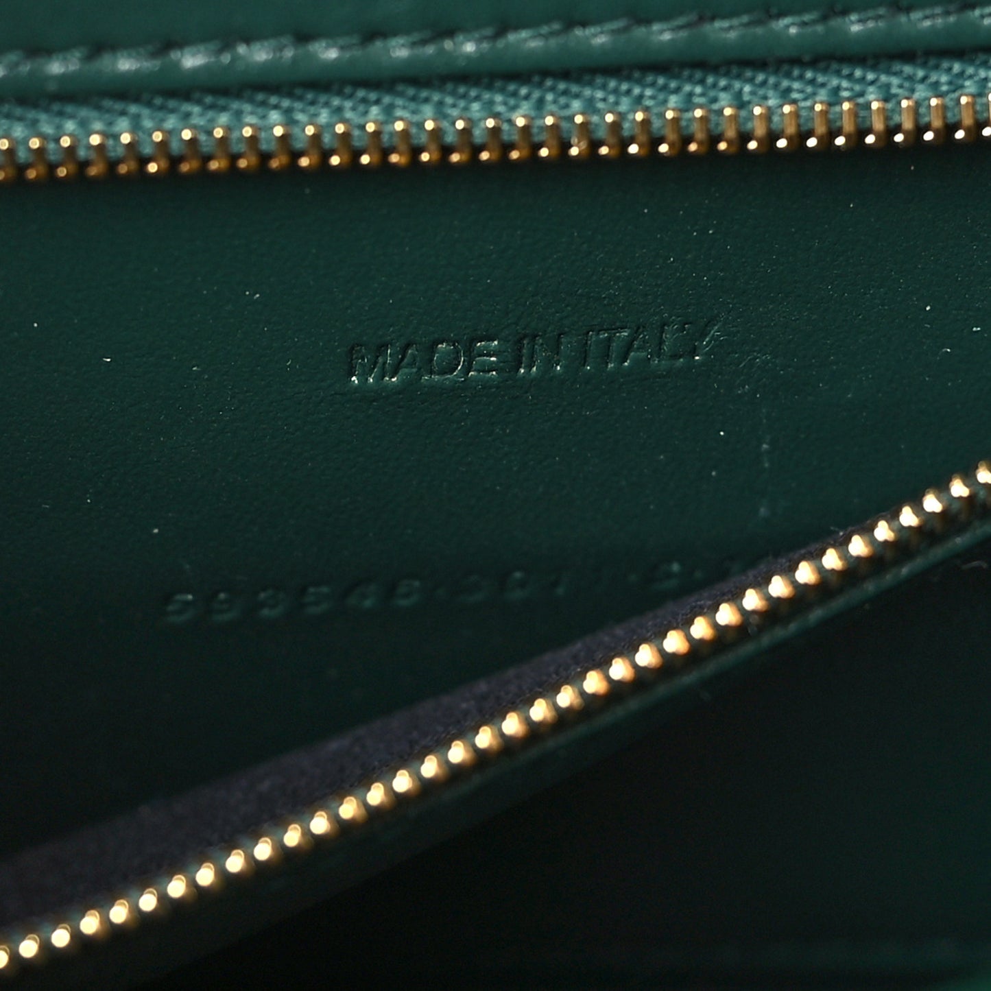 Shiny Calfskin Crocodile Embossed Small Hourglass Top Handle Bag Forest Green