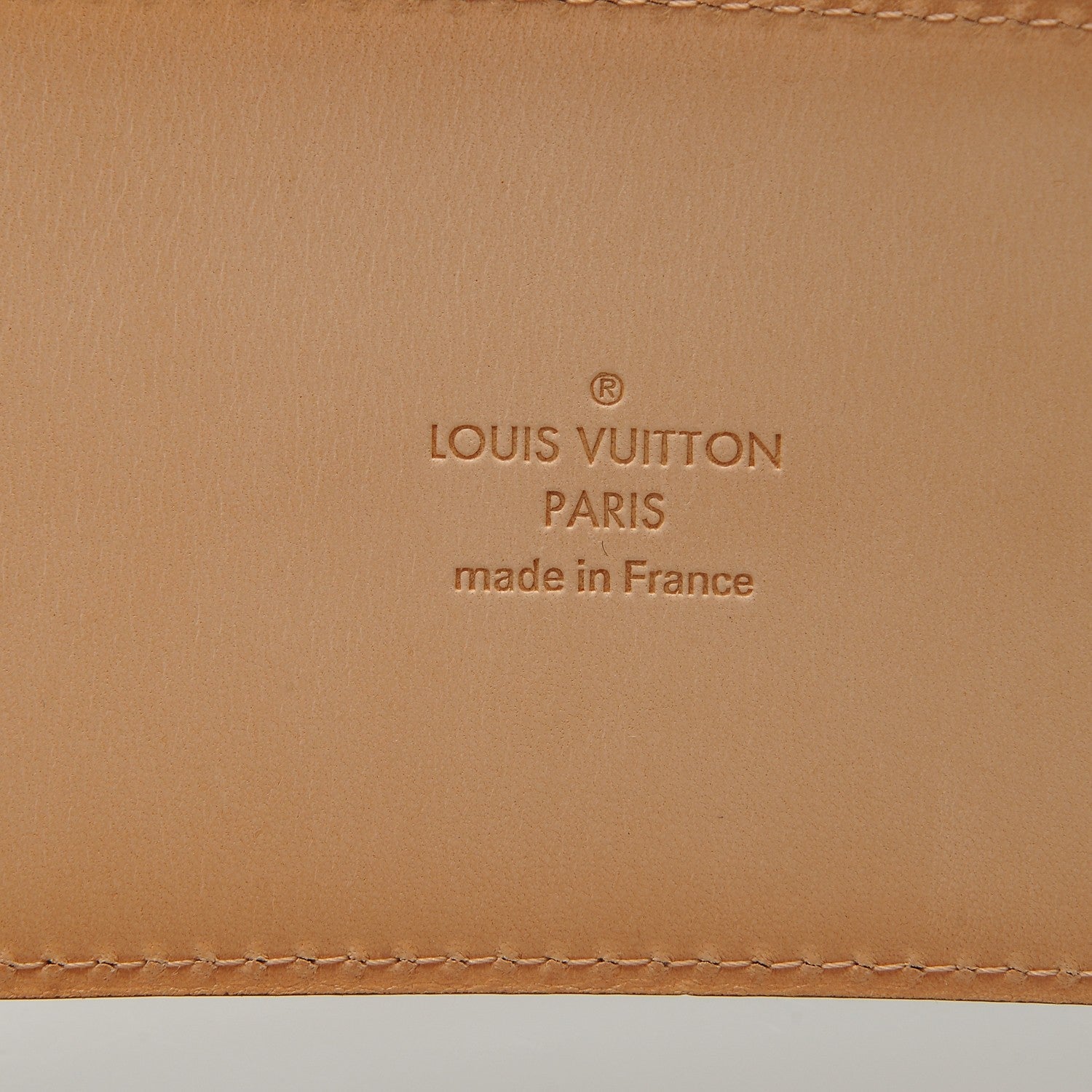 Louis Vuitton Patent LV Facettes Belt 85 34 Amarante 6 of 7