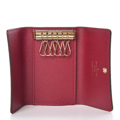 Louis Vuitton Monogram 6 Key Multicles Holder Fuchsia 5 of 8