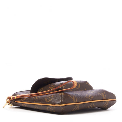 Louis Vuitton Monogram Partition Wristlet 3 of 6