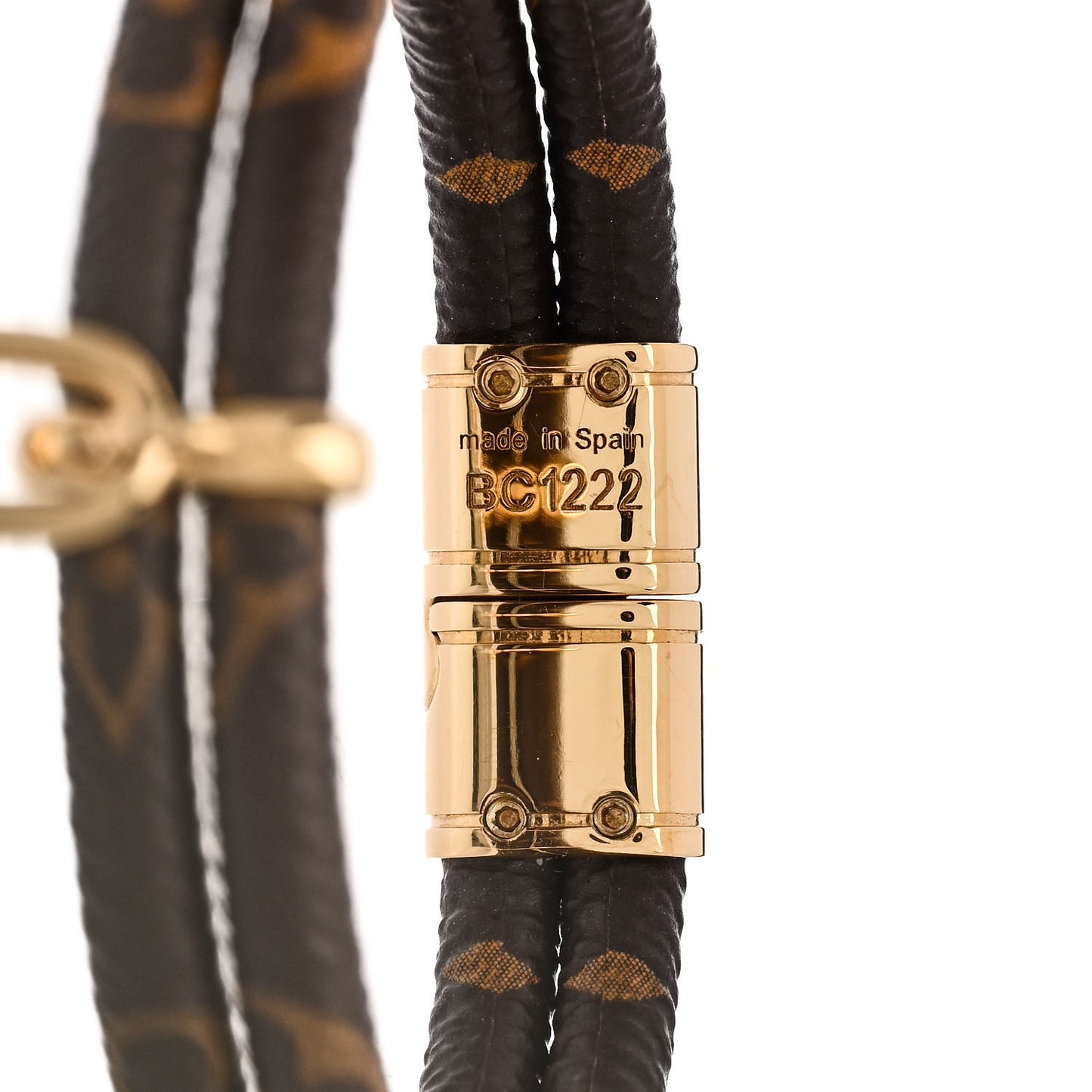 Monogram Keep it Twice Bracelet 17