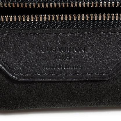 Louis Vuitton Monogram Lambskin Antheia Ixia PM Black 7 of 7