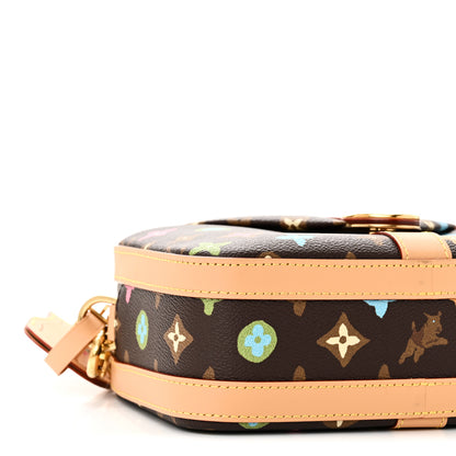 Louis Vuitton X TYLER THE CREATOR Monogram Craggy Envelope Messenger Chocolate 8 of 9