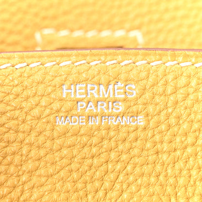 Hermes Togo BIRKIN 30 Curry 6 of 10