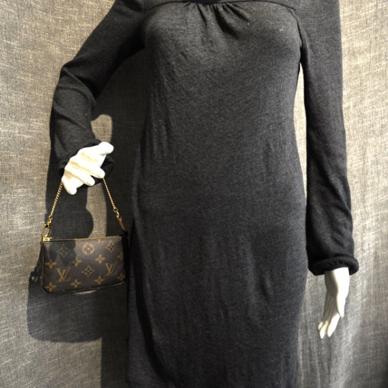 Louis Vuitton Monogram Mini Pochette Accessories 2 of 9