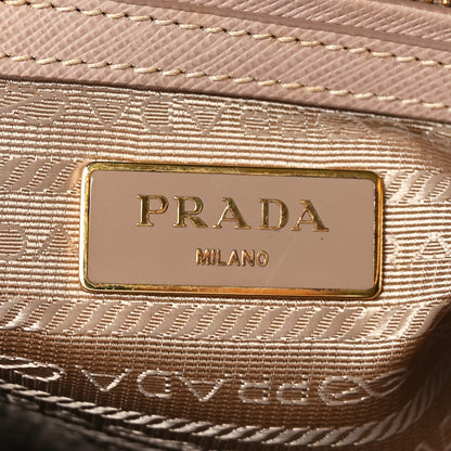 Prada Saffiano Lux Medium Tote Cammeo 7 of 12