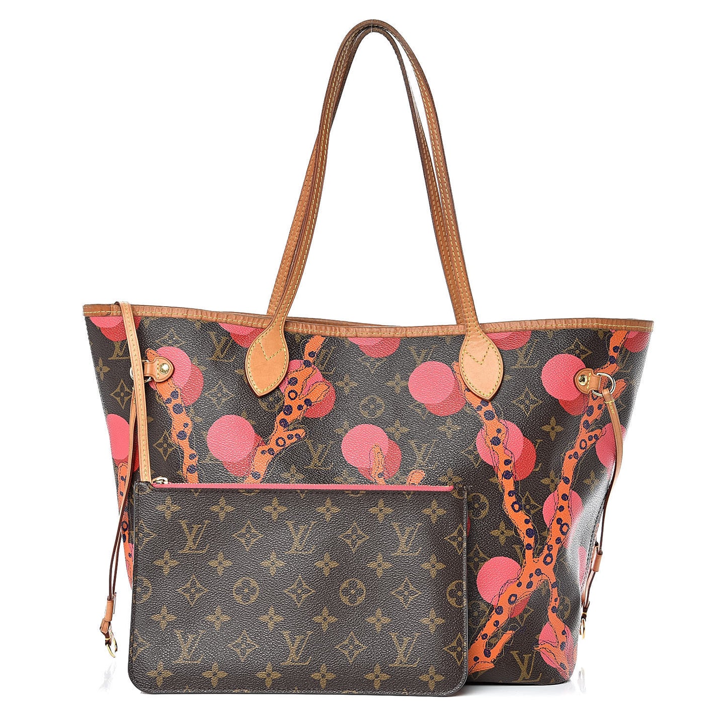 Monogram Ramages Neverfull MM