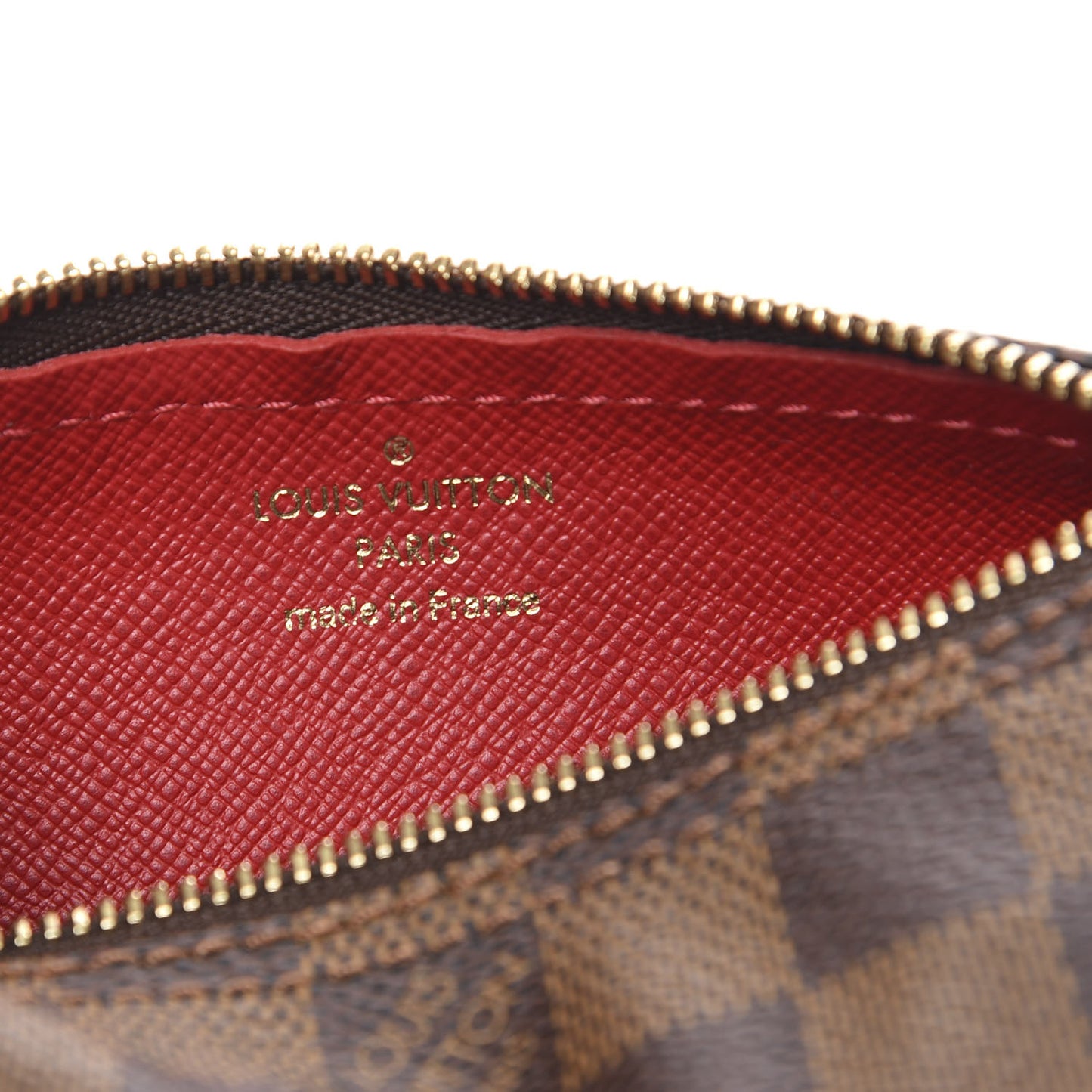 Damier Ebene Mini Papillon