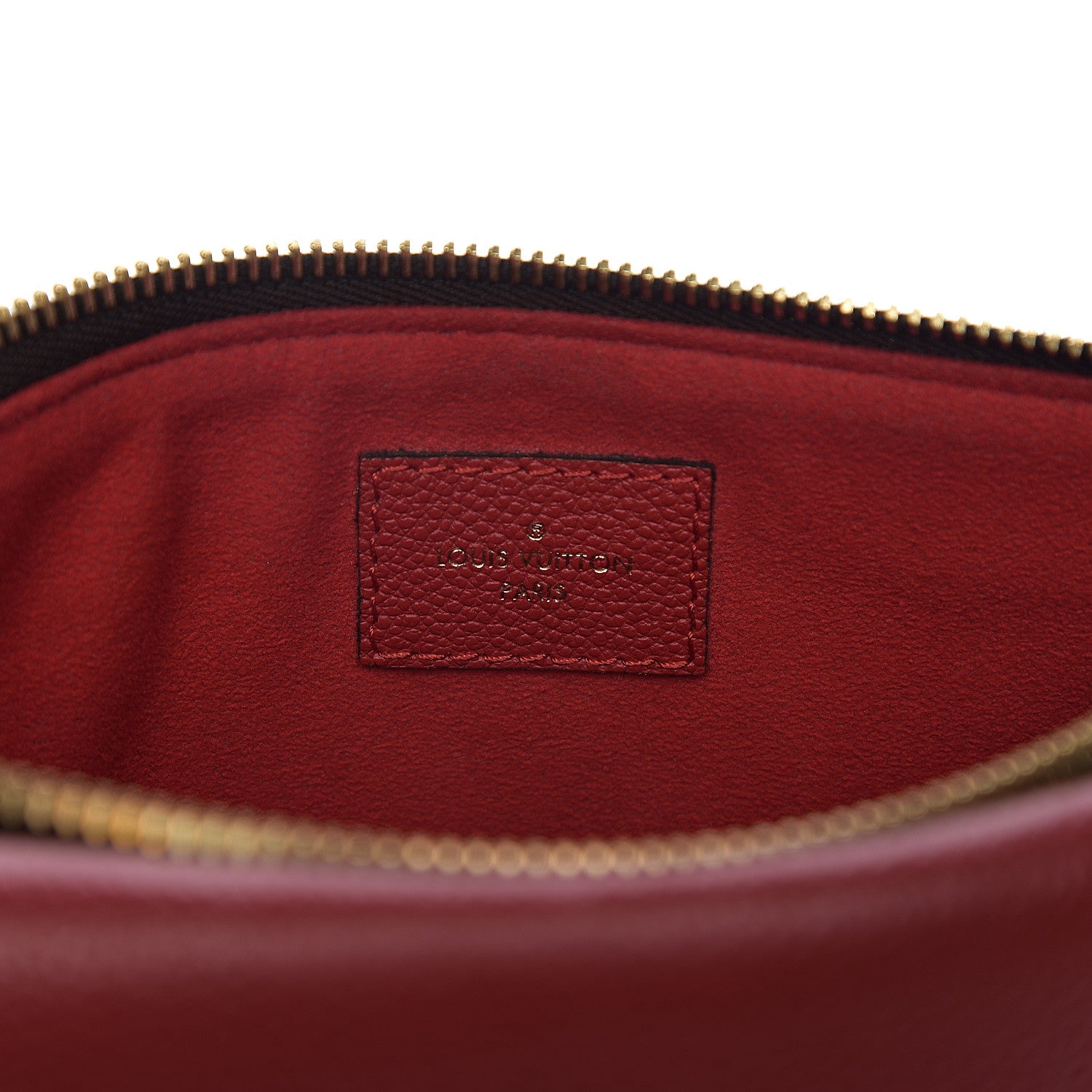 Louis Vuitton Monogram Twice Pochette Cherry 5 of 9